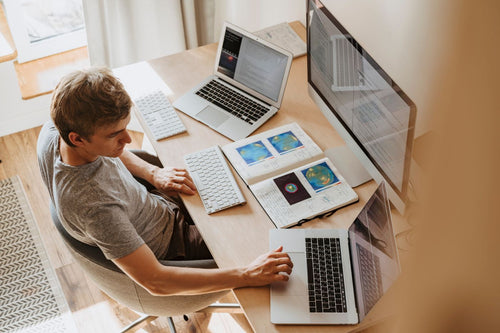 Business Website