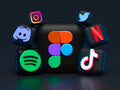 Messaging app on a smartphone – 1 Month plan
